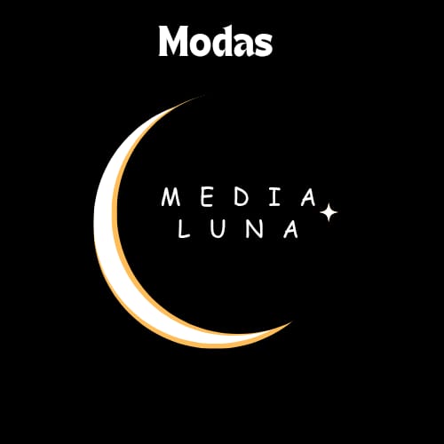 Modas media luna