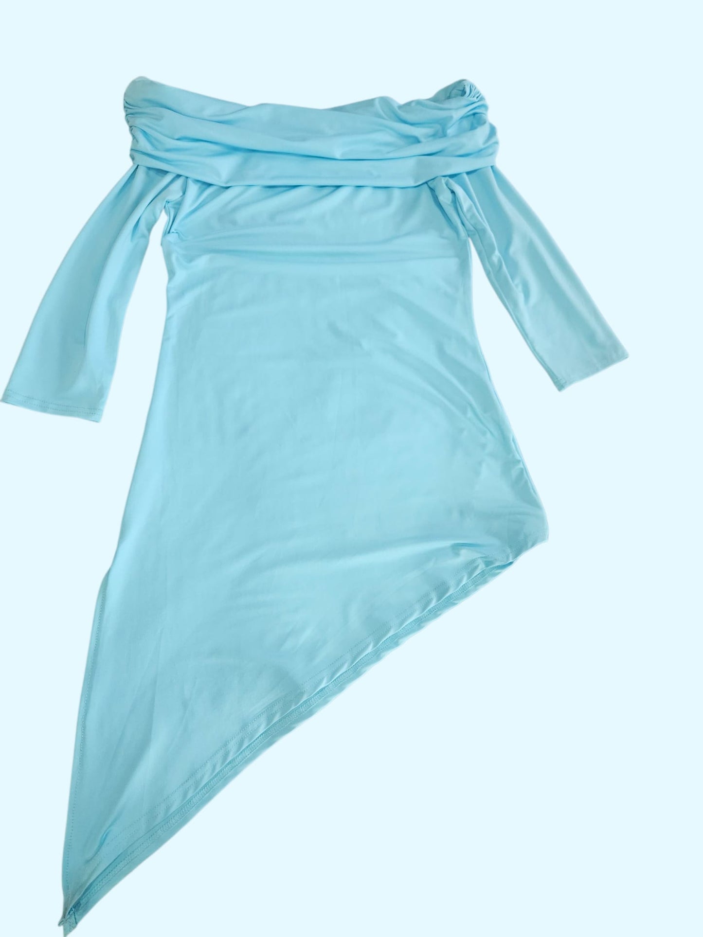 Camiseta Mujer Cuello Marinero - Diseño Pico Elegante y Moderno