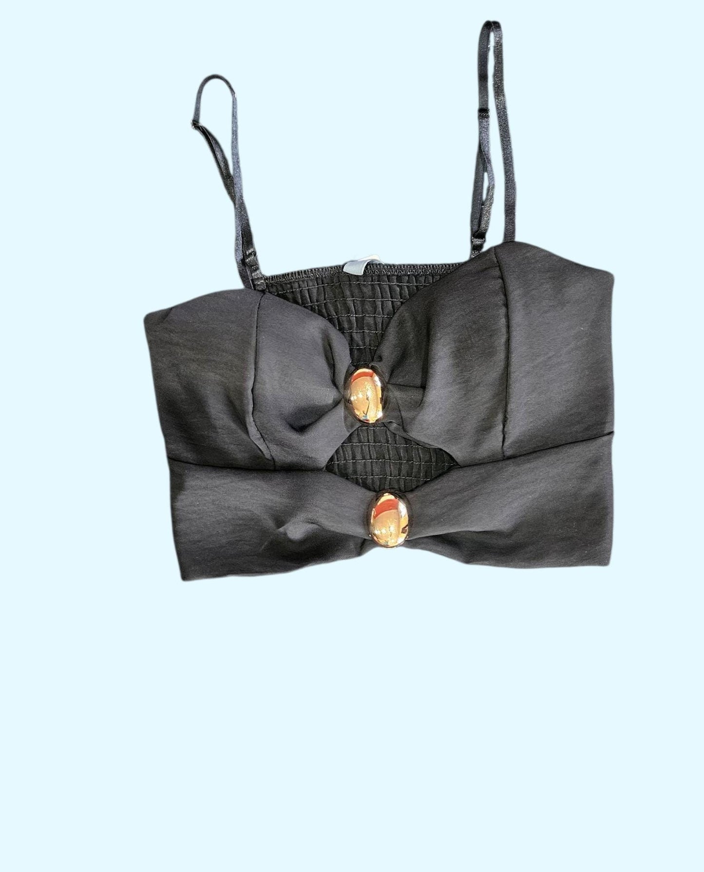 Top Concha Mujer Elegante - Diseño Sofisticado y Cómodo