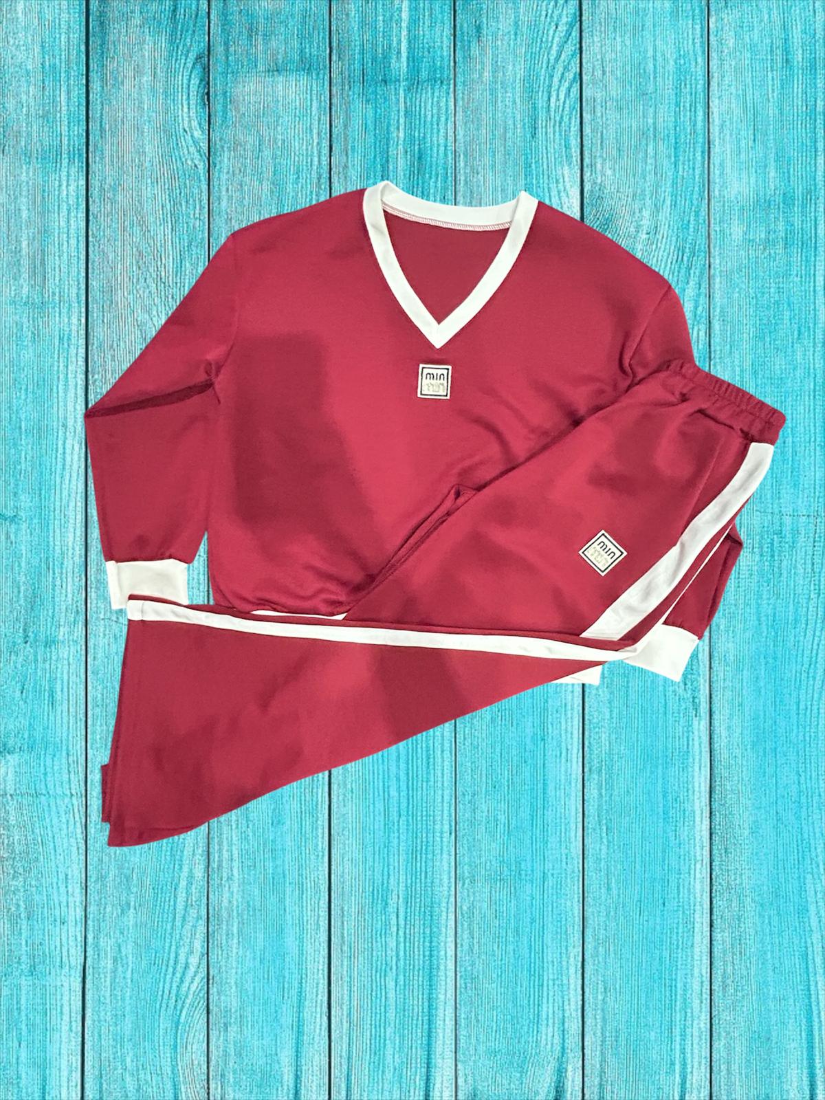 Chándal Moderno Mujer 2 Piezas - Elegante y Deportivo