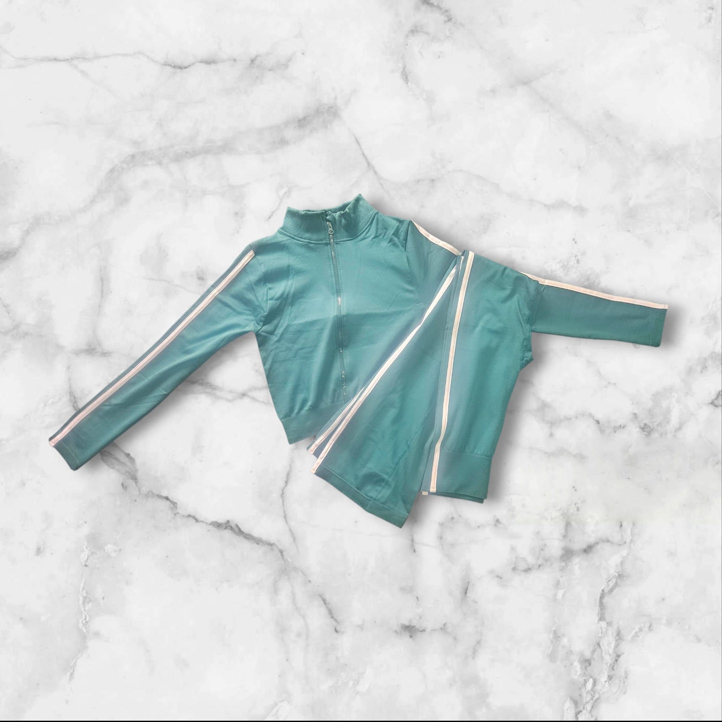 Chándal Raya Blanca Mujer - Deportivo y Elegante