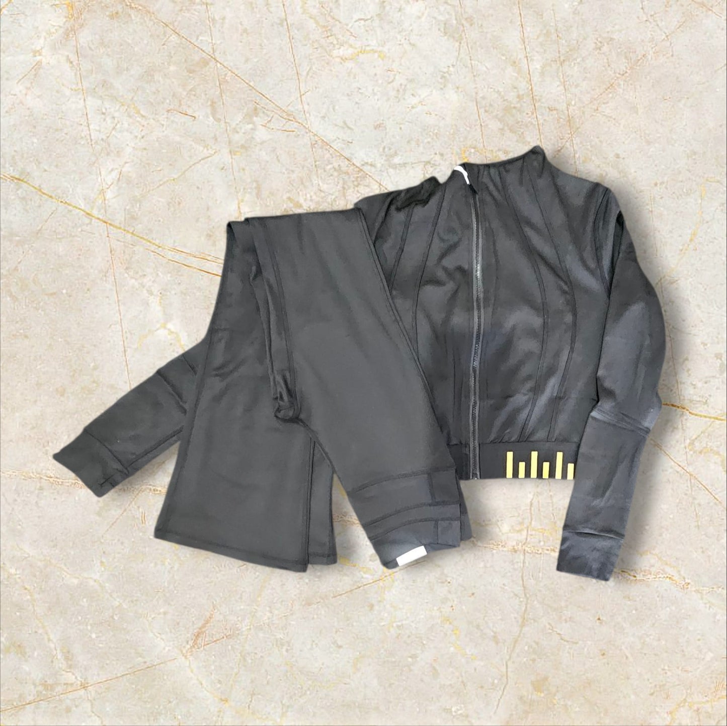 Chándal Deportivo Mujer Efecto Guante - Ajustado y Cómodo