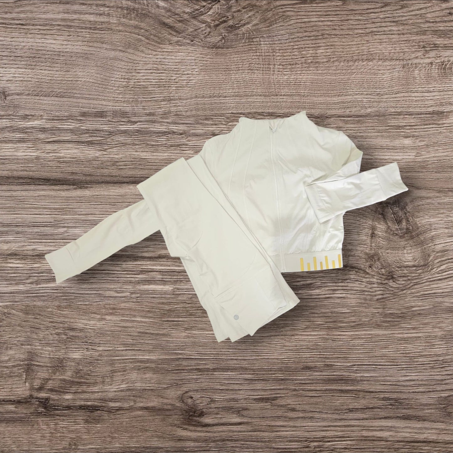 Chándal Deportivo Mujer Efecto Guante - Ajustado y Cómodo