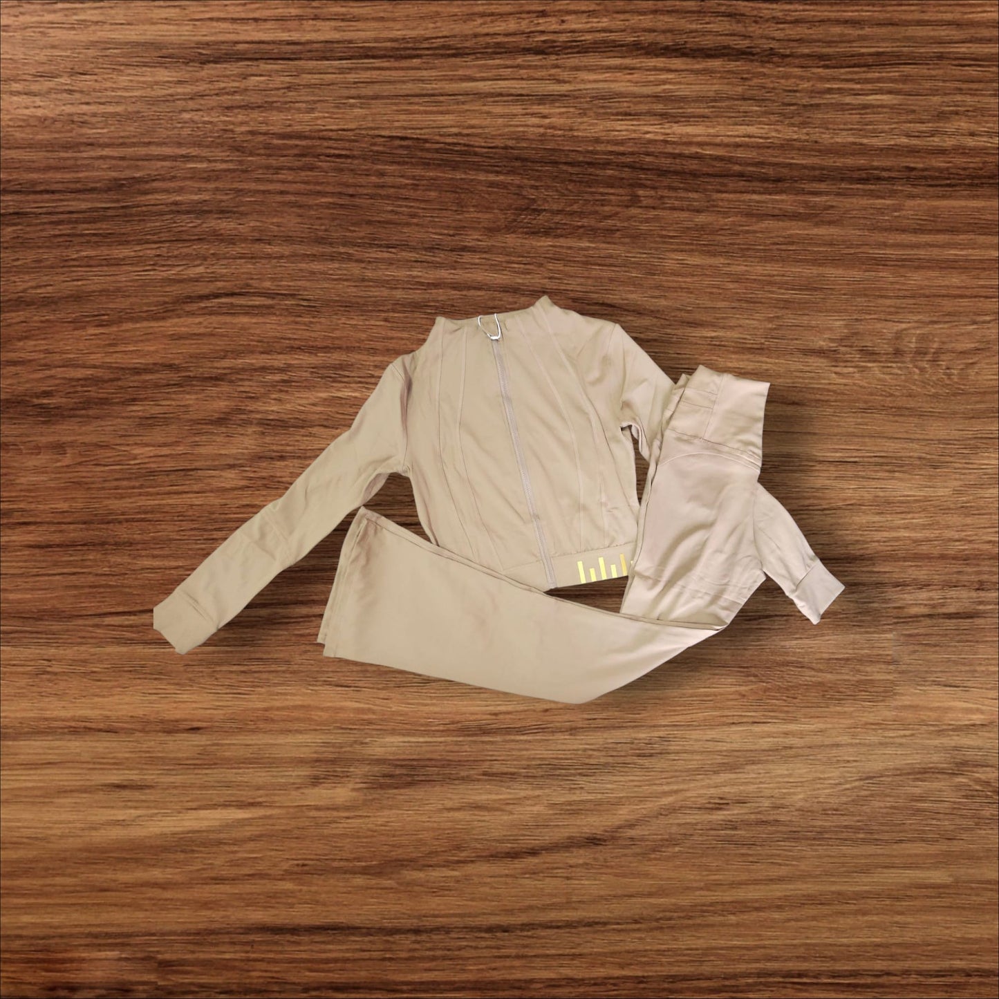 Chándal Deportivo Mujer Efecto Guante - Ajustado y Cómodo