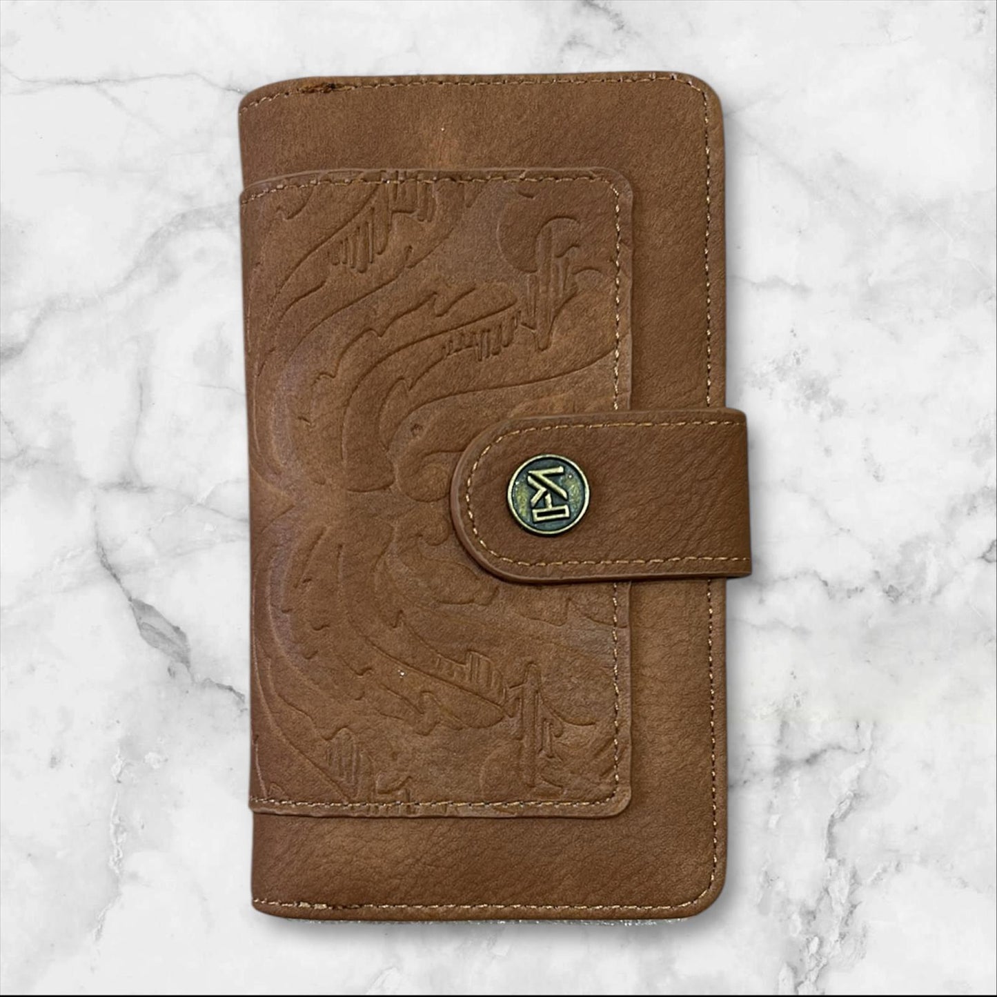 cartera con detalle
