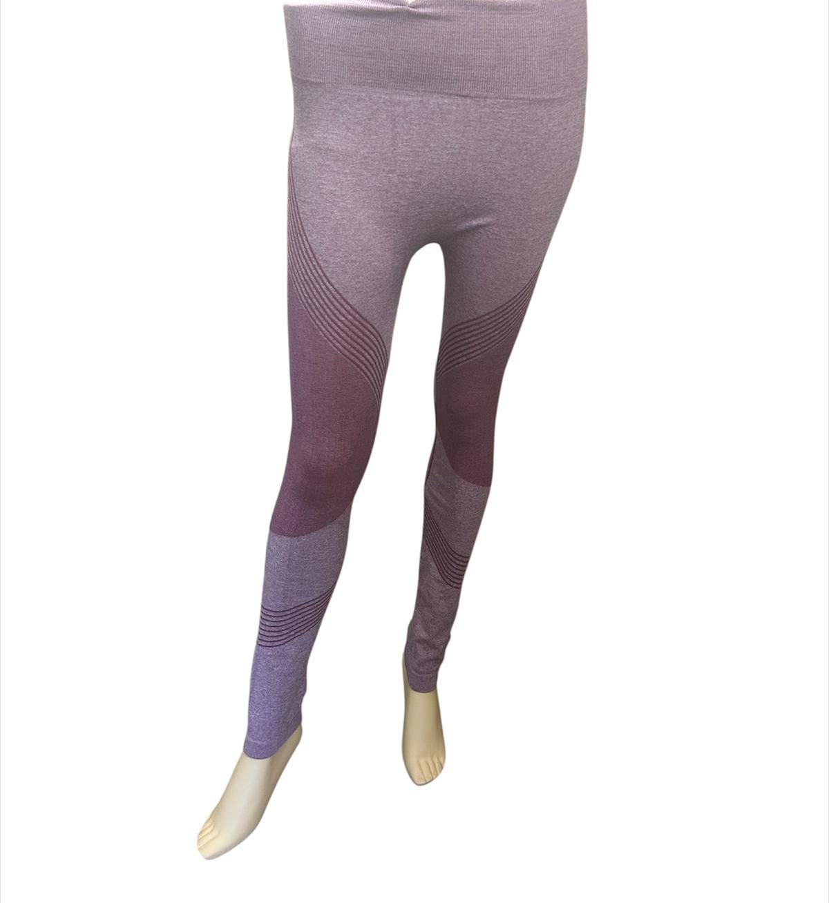 Leggings Fluidos Mujer - Comodidad y Estilo en Cada Movimiento