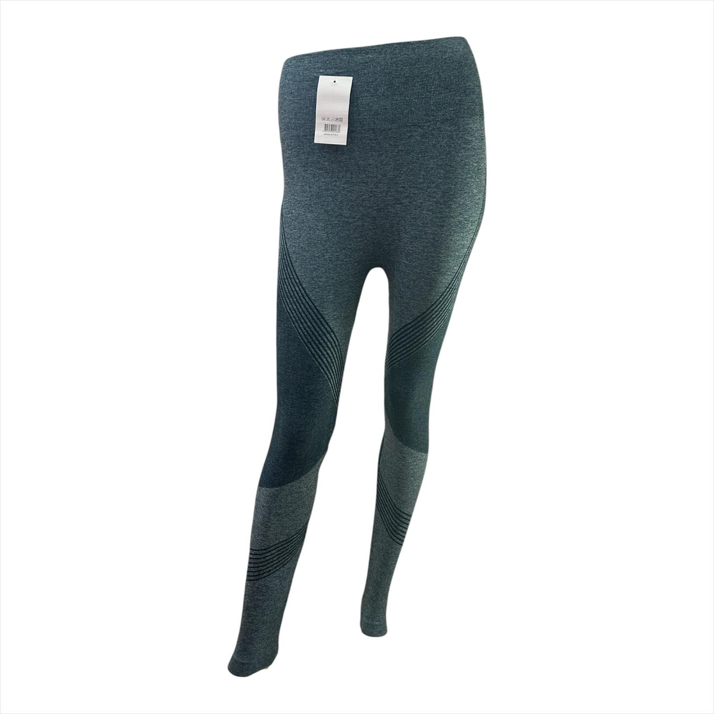 Leggings Fluidos Mujer - Comodidad y Estilo en Cada Movimiento