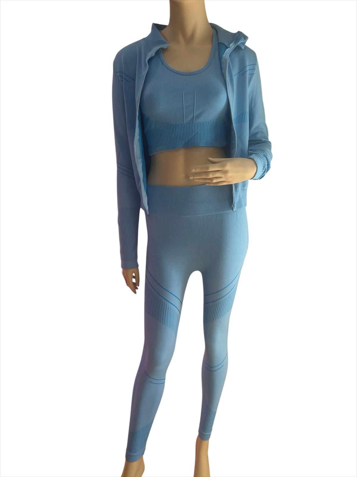 Conjunto Deportivo Mujer Leggings - Estilo y Comodidad Premium