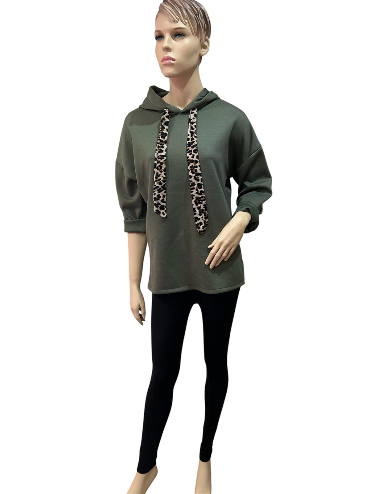 Sudadera capa de aire