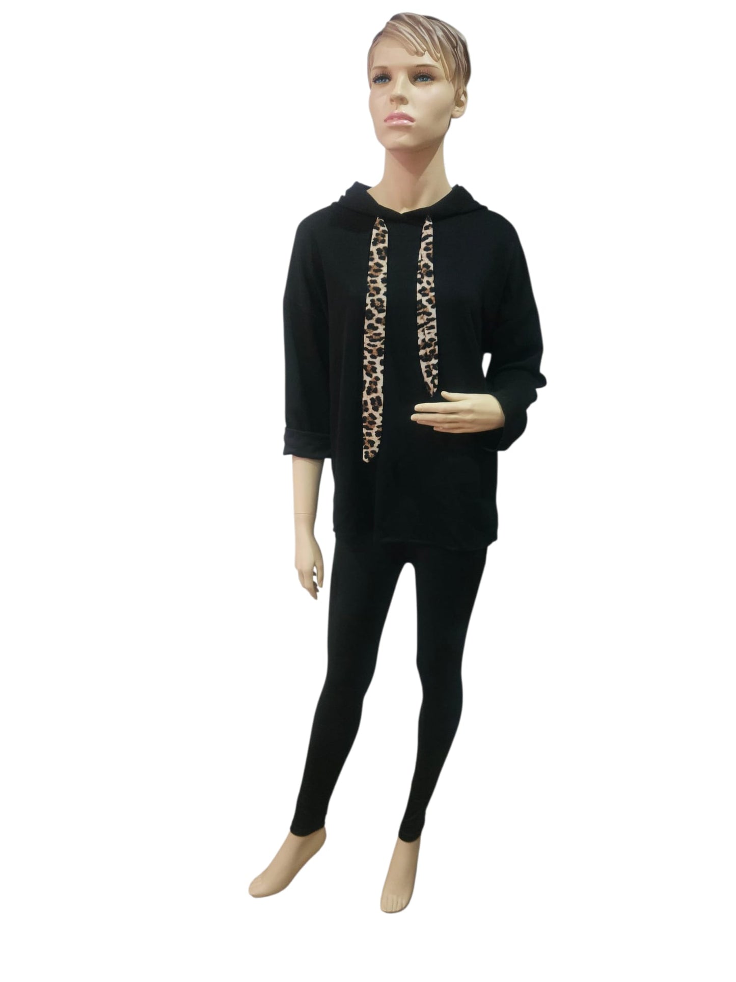 Sudadera capa de aire