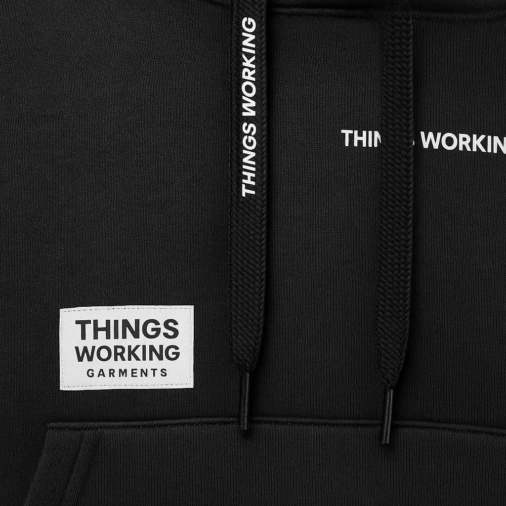 Detalle de calidad del tejido