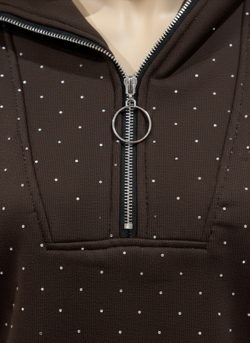 Detalles de brillos y calidad