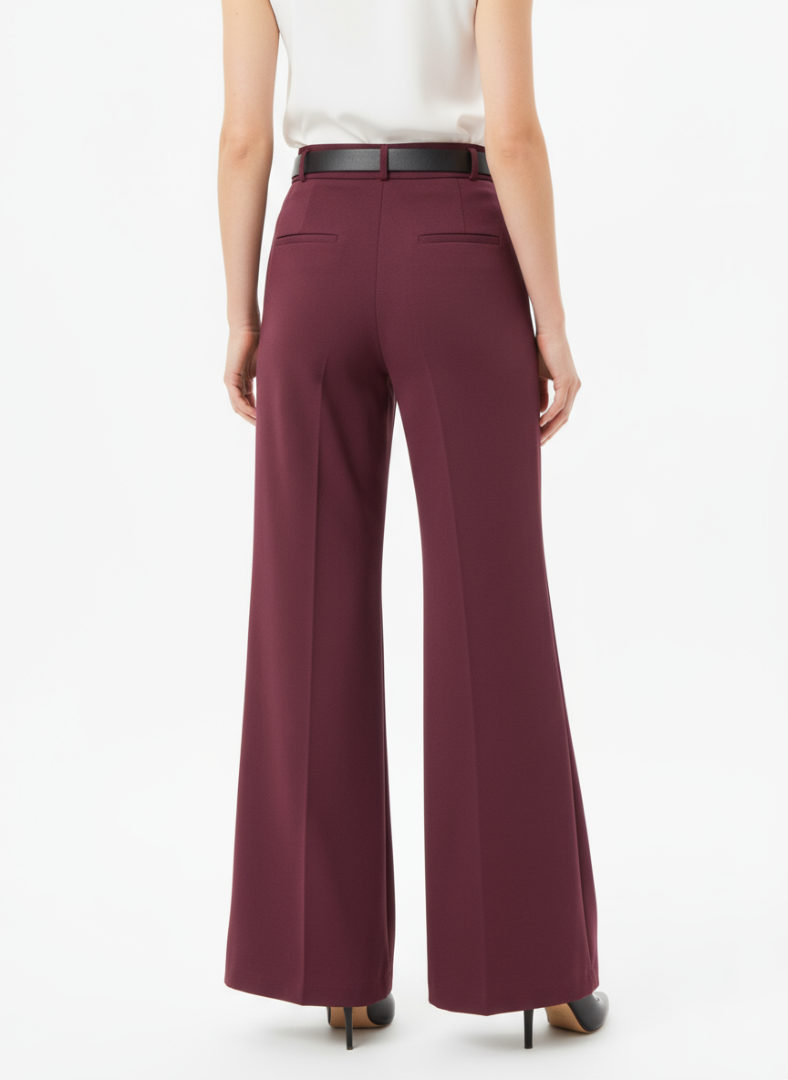 Pantalón Roma vista trasera