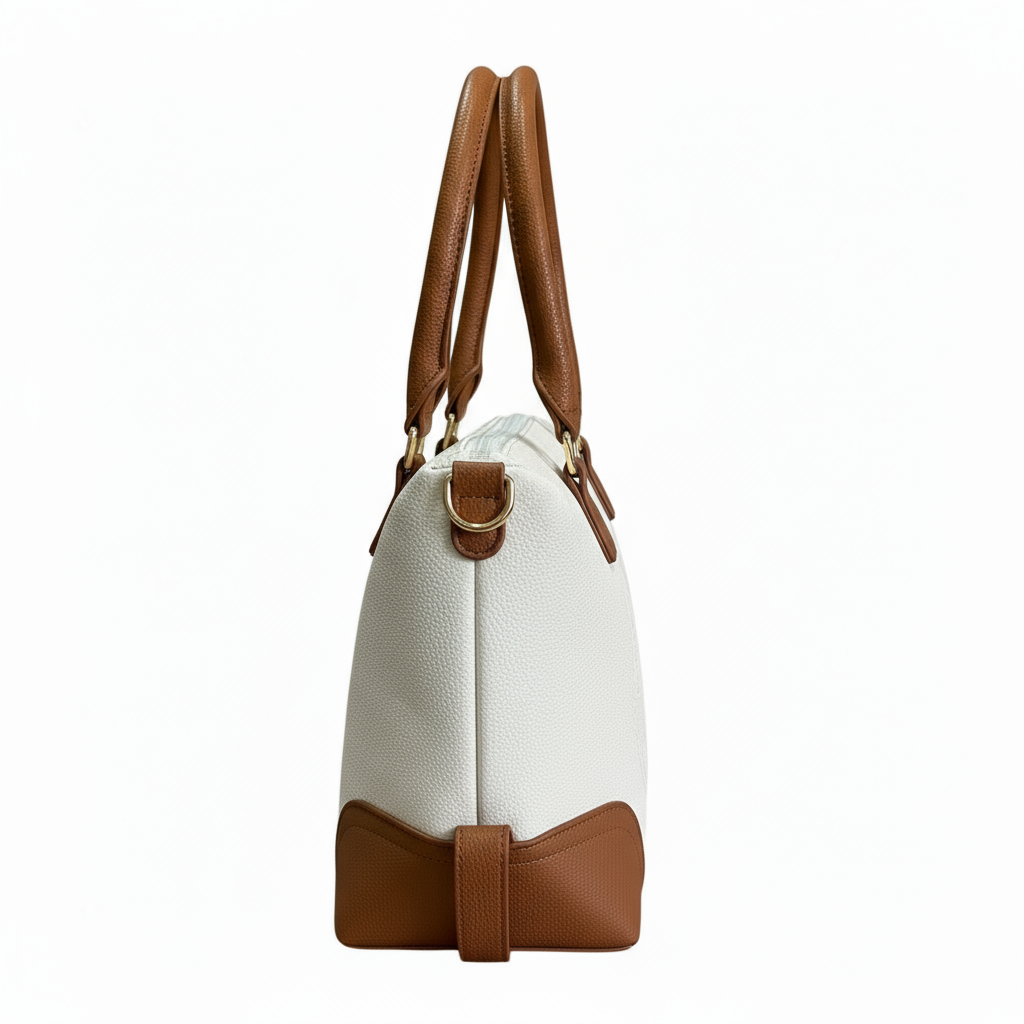 Vista lateral sin envoltorios