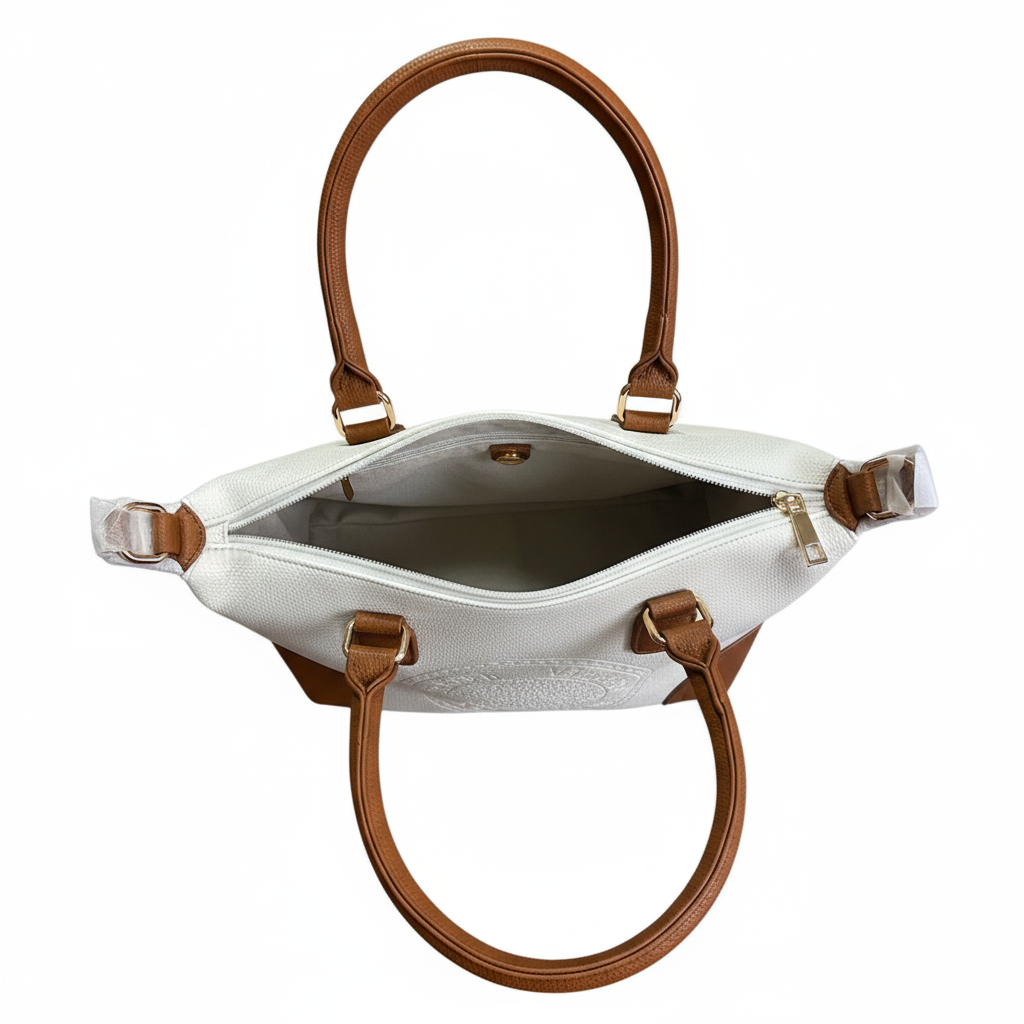 Vista superior sin envoltorios