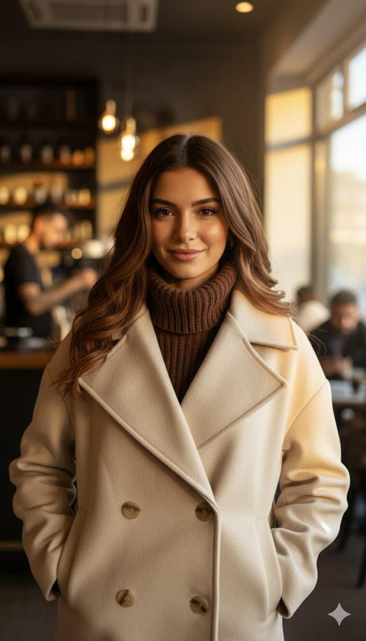 Chaquetas y chalecos mujer