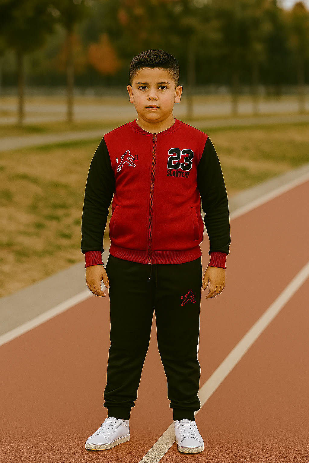 chandal niño