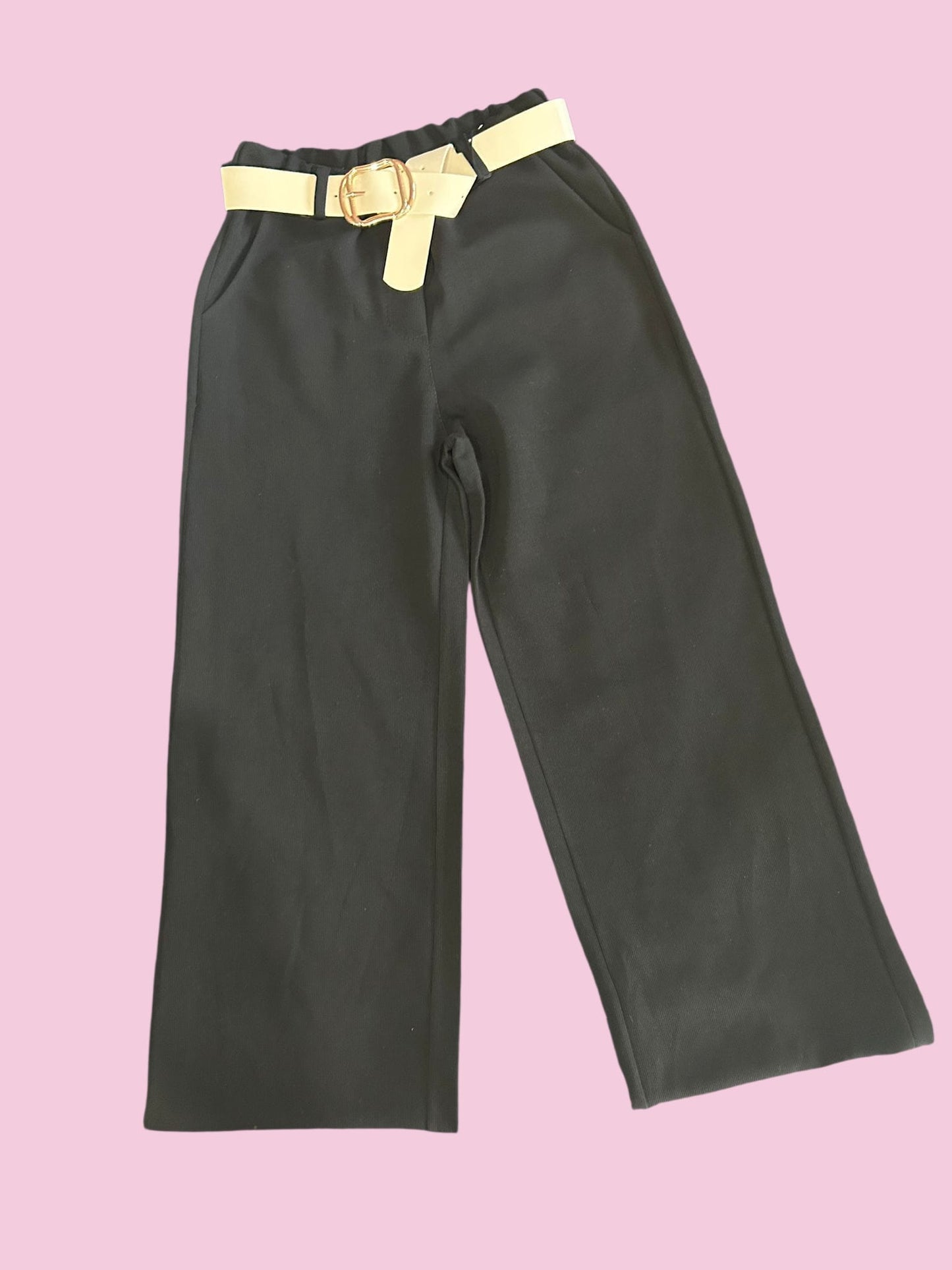 PANTALON PATA ELEFANTE