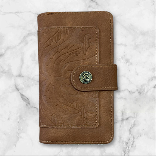 cartera con detalle