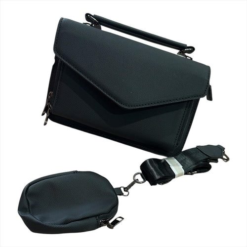 Bolso Elegante con Monedero a Juego - Set Sofisticado