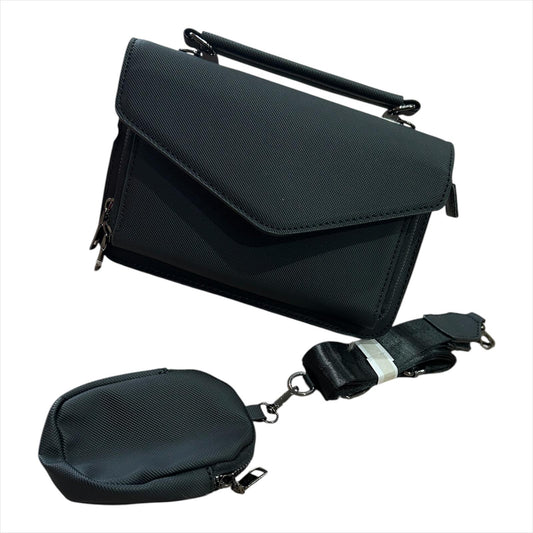 bolso elegante con monedero