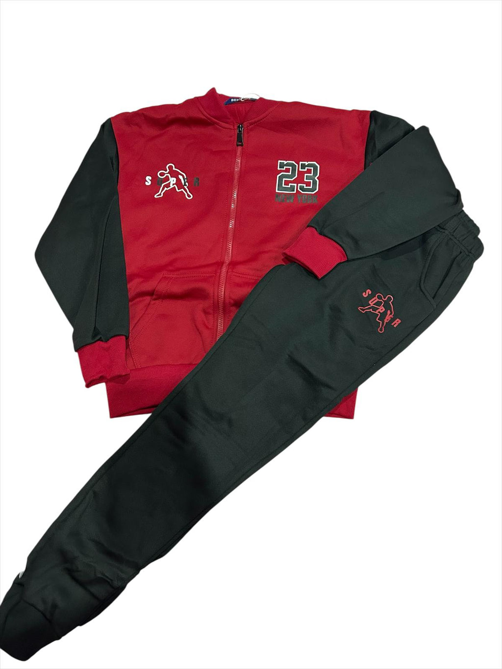 chandal niño