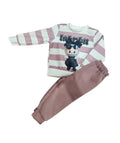 Chándal La Bubu Infantil - Cómodo y Colorido para Niñas