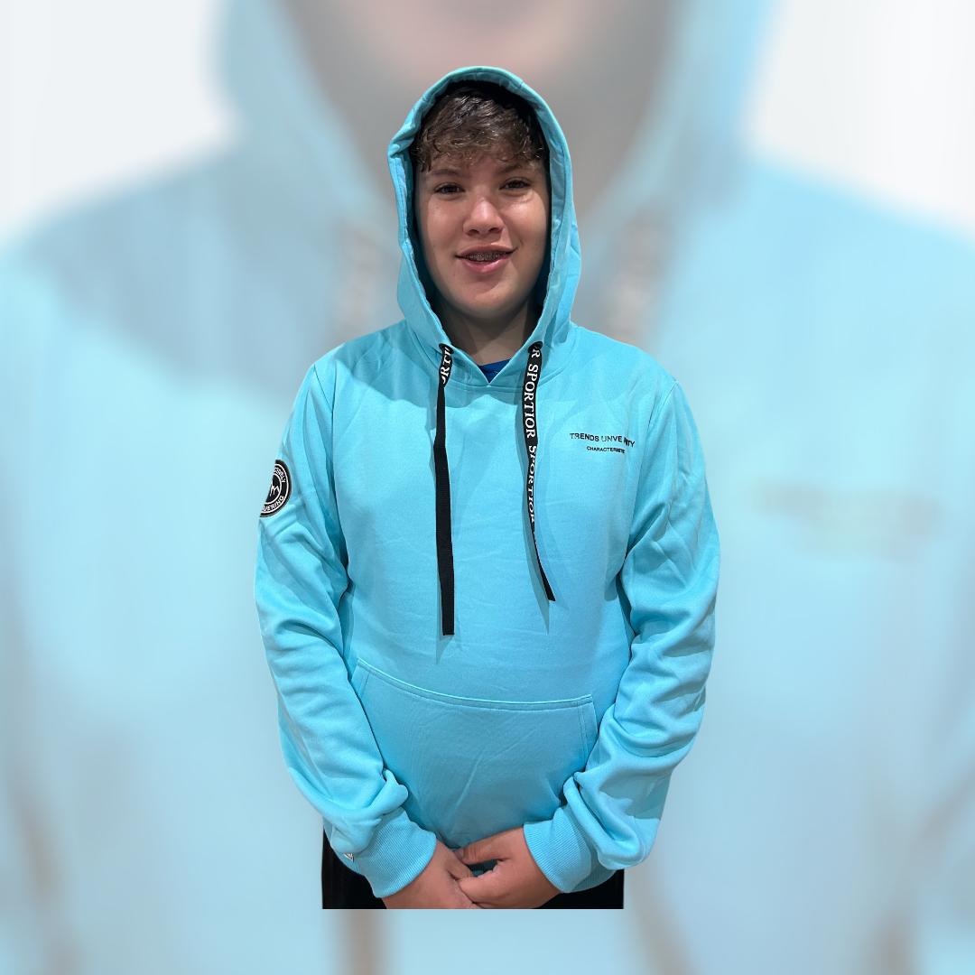 Sudadera Hombre Cómoda y Versátil - Estilo Casual Premium