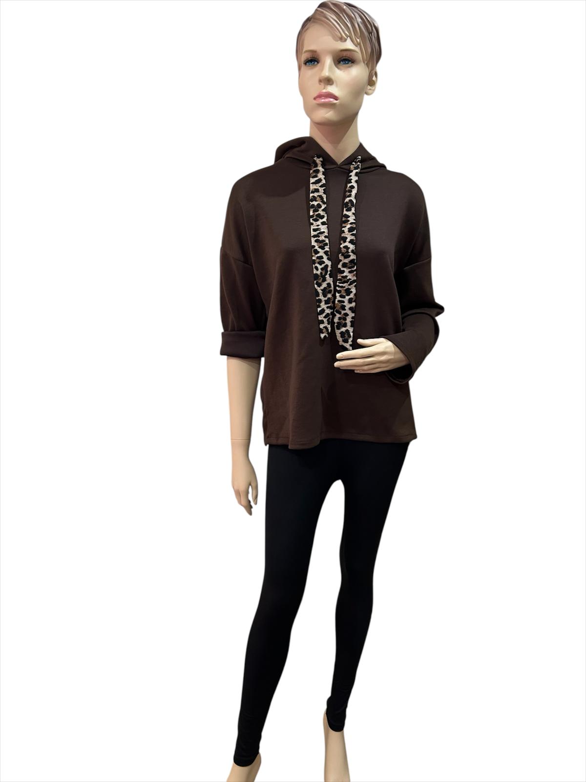 Sudadera capa de aire