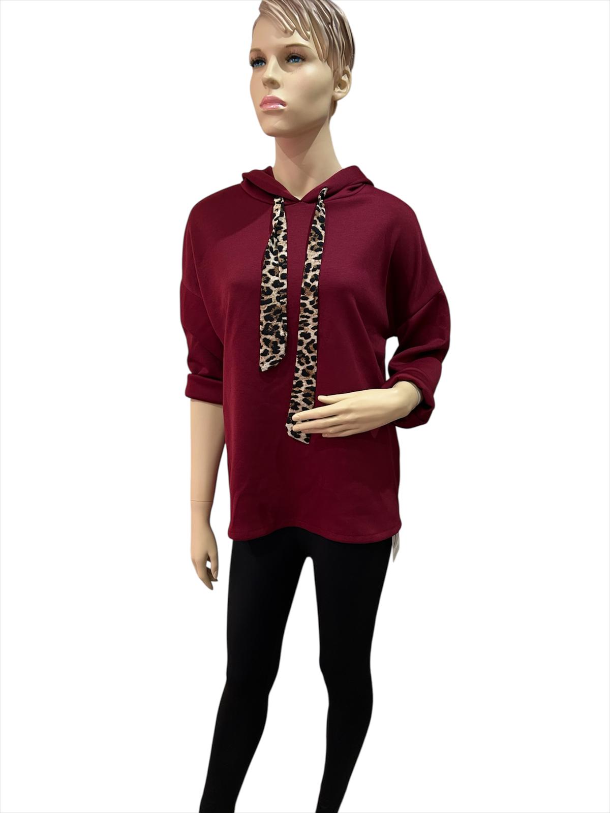 Sudadera capa de aire