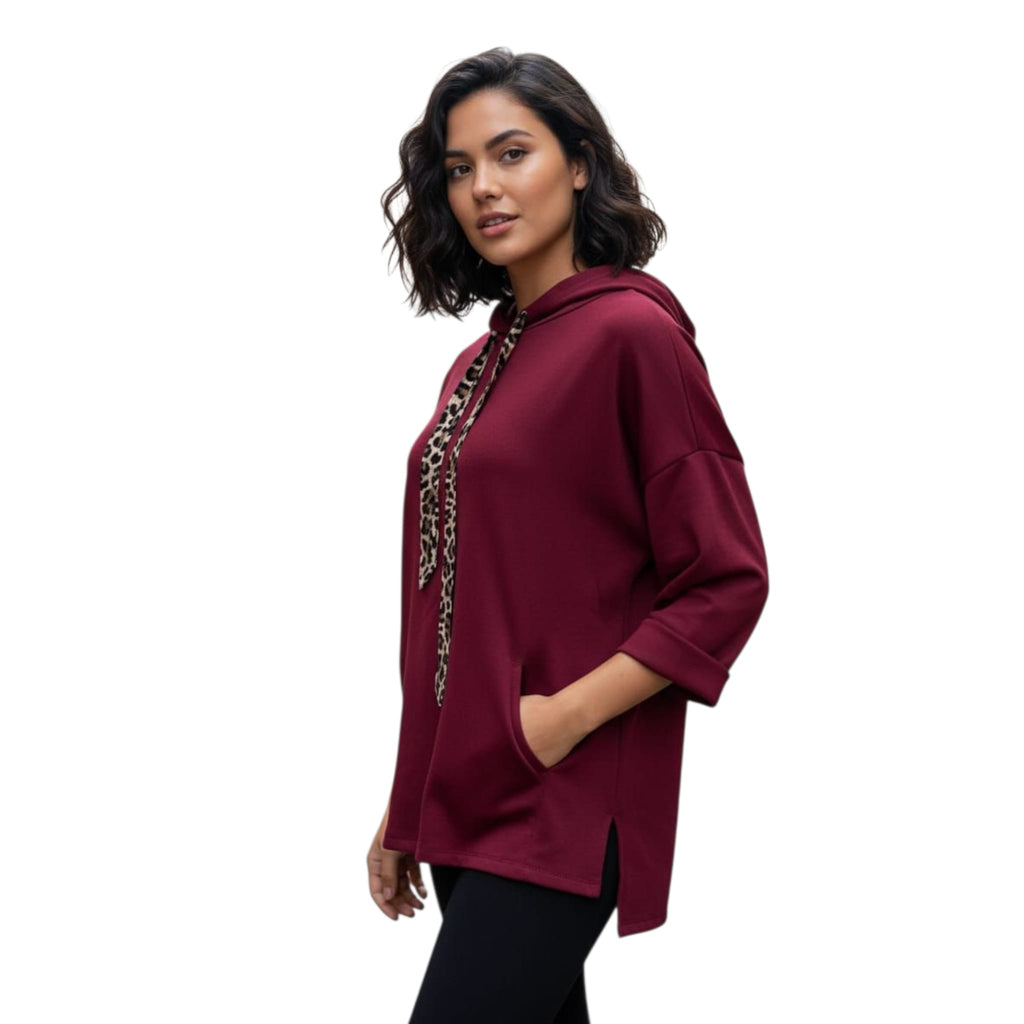 Sudadera capa de aire