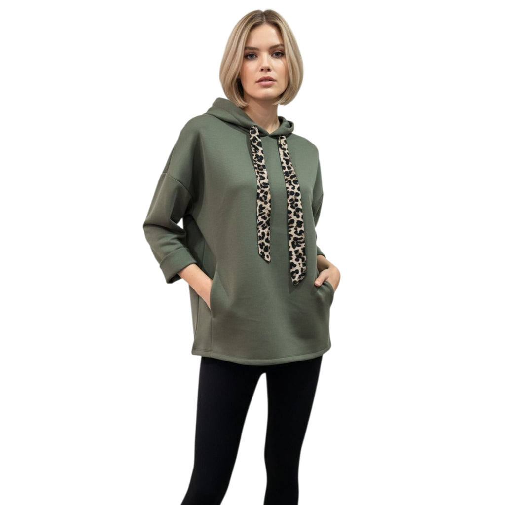 Sudadera capa de aire