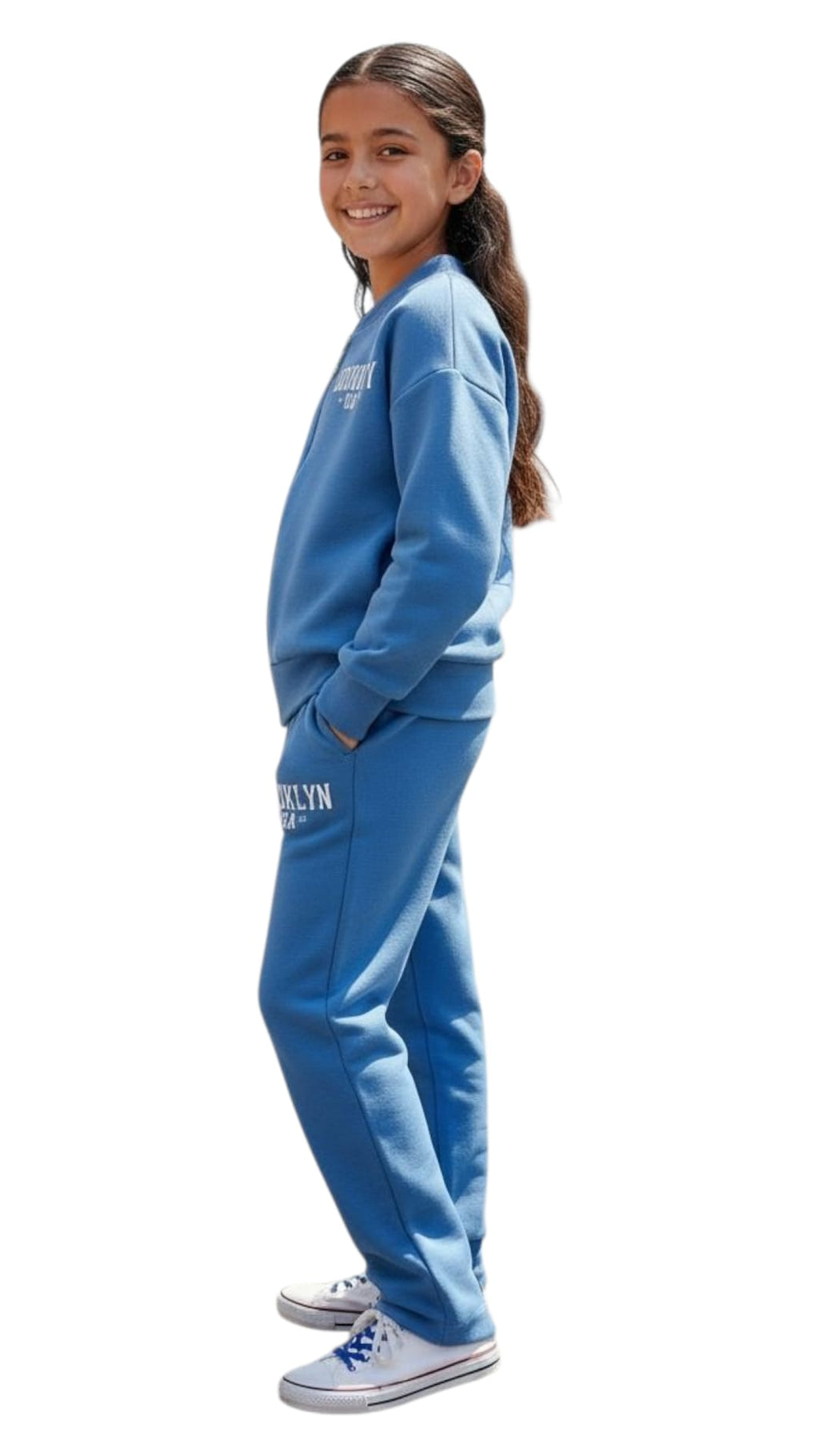 Conjunto Deportivo Brooklyn USA - Azul