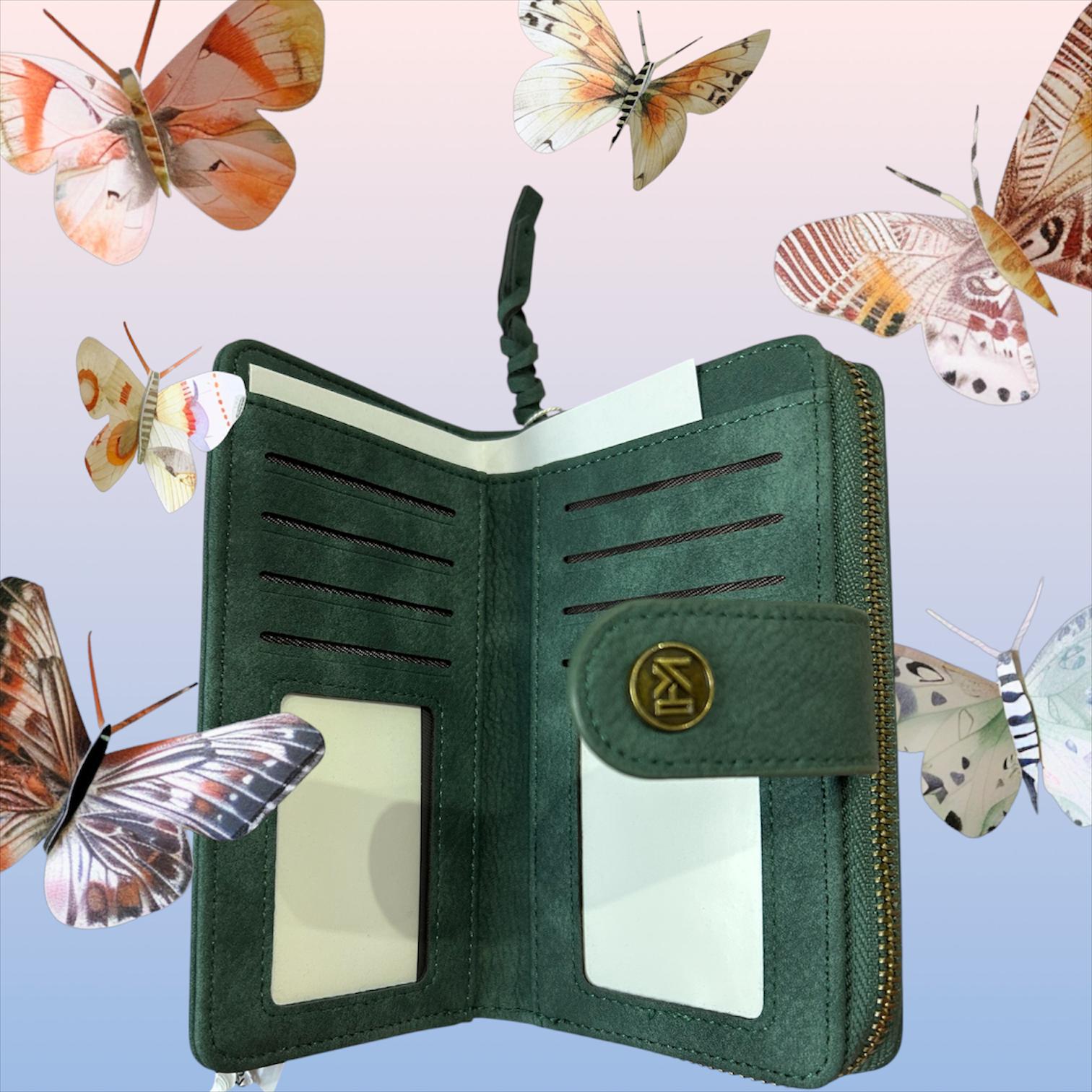 Cartera Mujer con Detalle Único - Elegante y Funcional