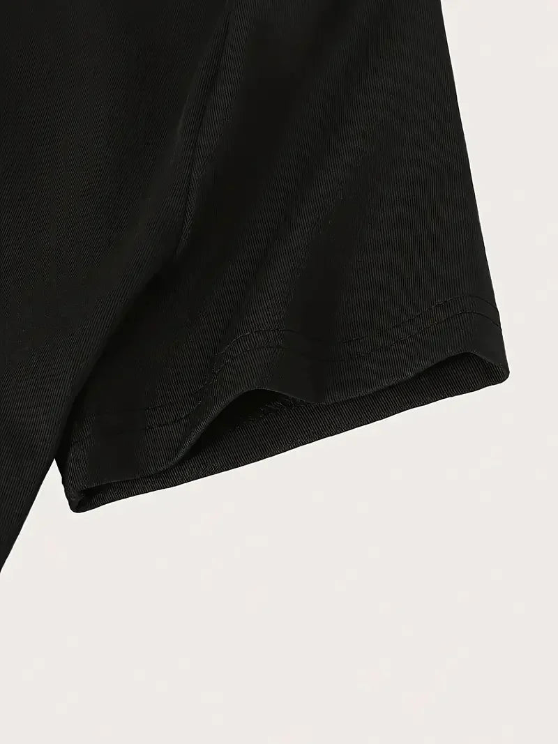 Camiseta Gráfica Mujer Streetwear Años 90 - Estampado Dramatic