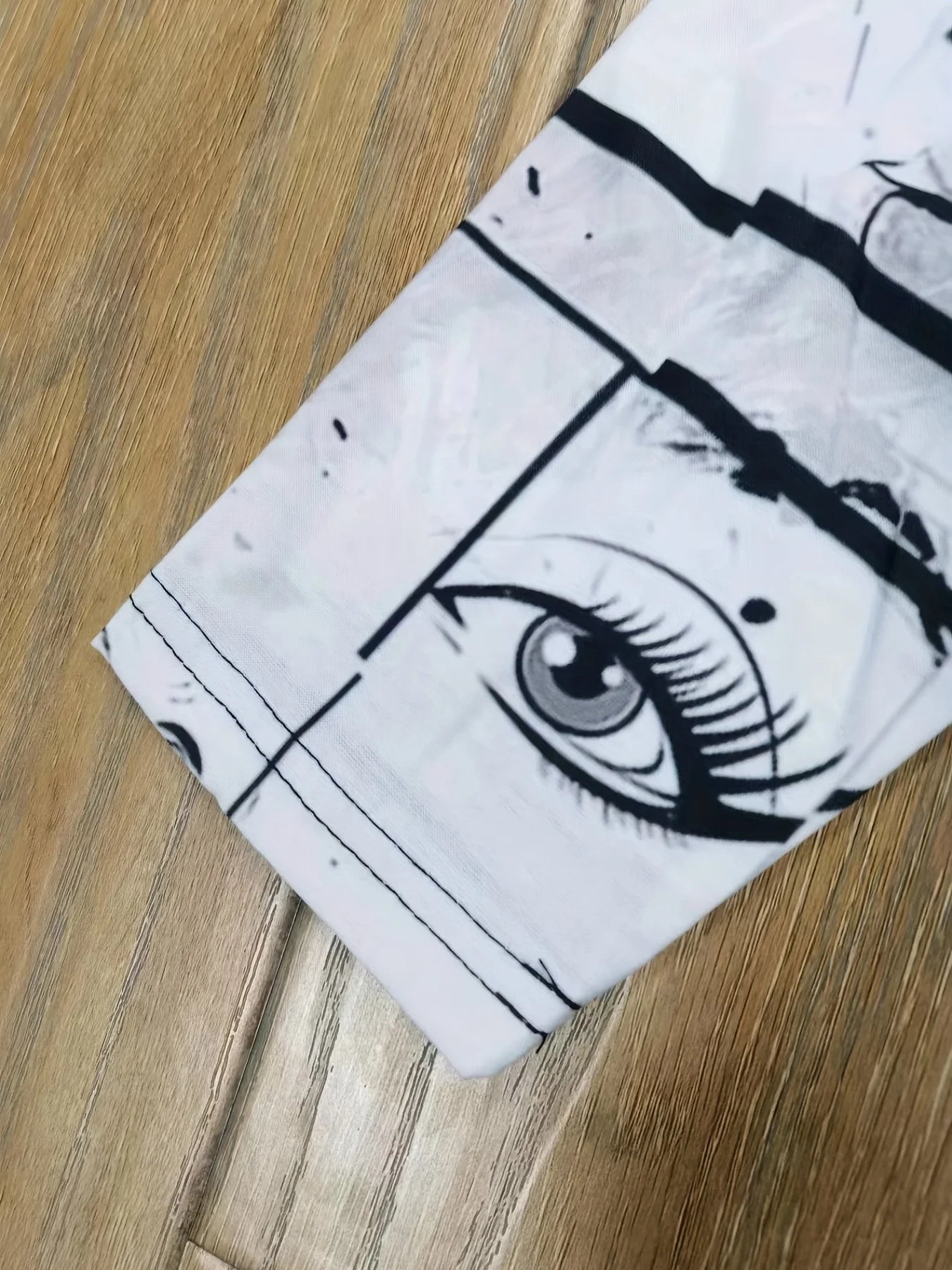 Camisa T-Shirt Elegante