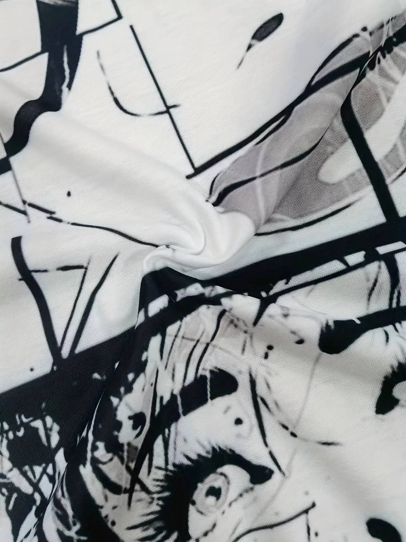 Camisa T-Shirt Elegante