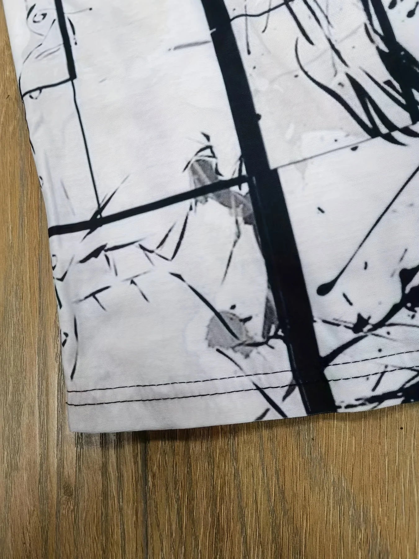 Camisa T-Shirt Elegante