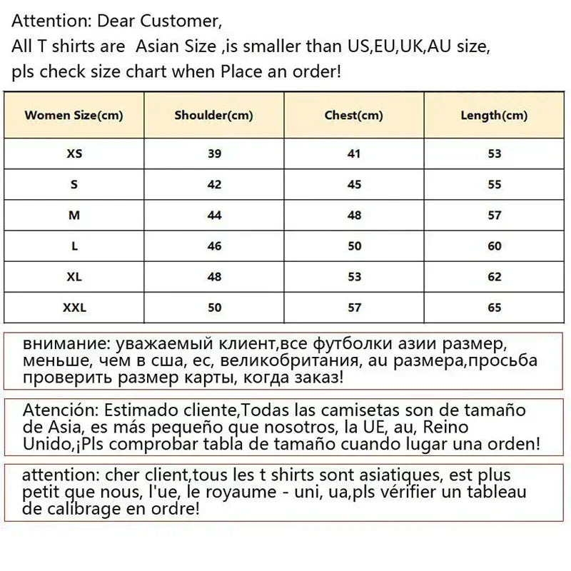 Camiseta Gráfica Mujer Streetwear Años 90 - Estampado Dramatic