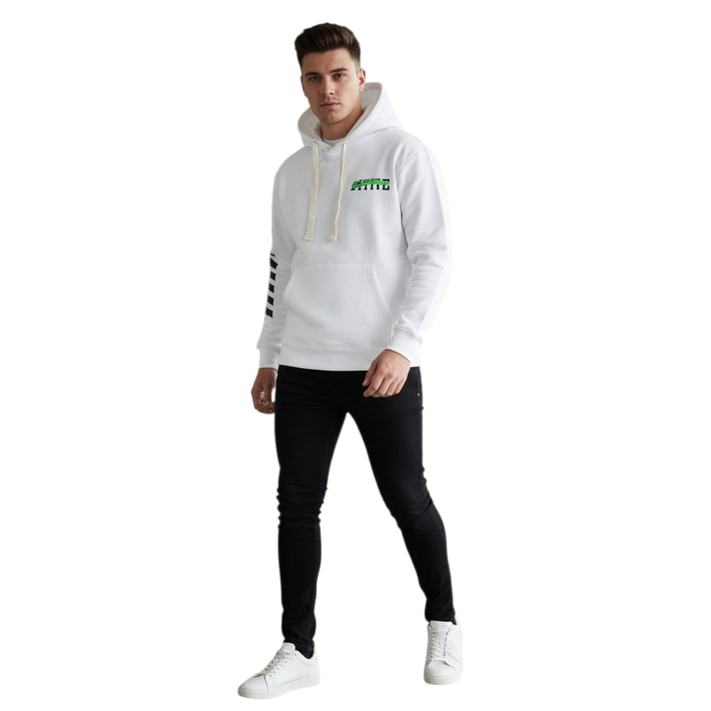 Sudadera Gruesa de Oso - Cálida y Cómoda para Invierno