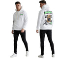 Sudadera Gruesa de Oso - Cálida y Cómoda para Invierno
