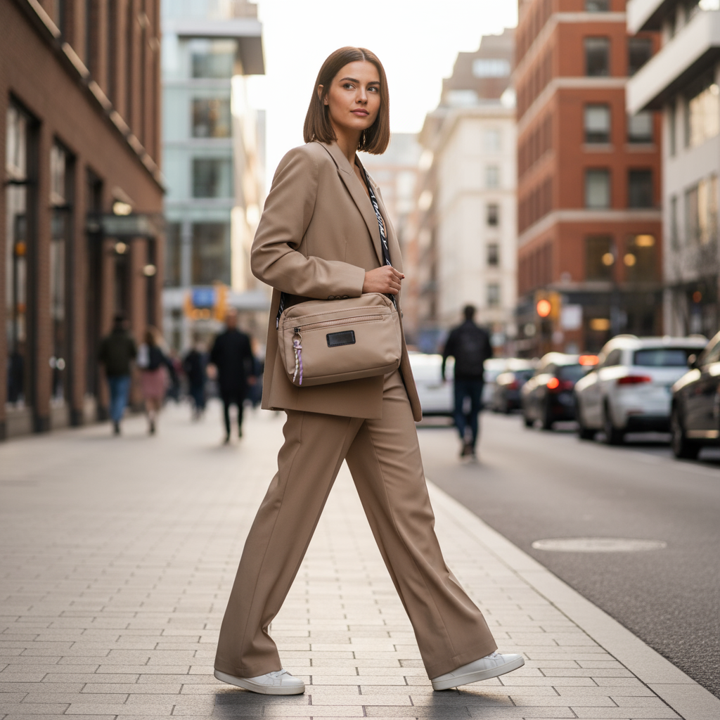 Bolso BIMBAY - En uso