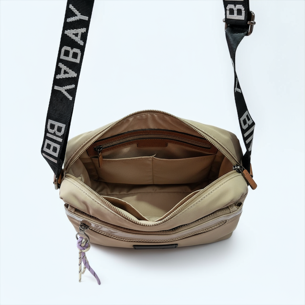 Bolso BIMBAY - Vista interior