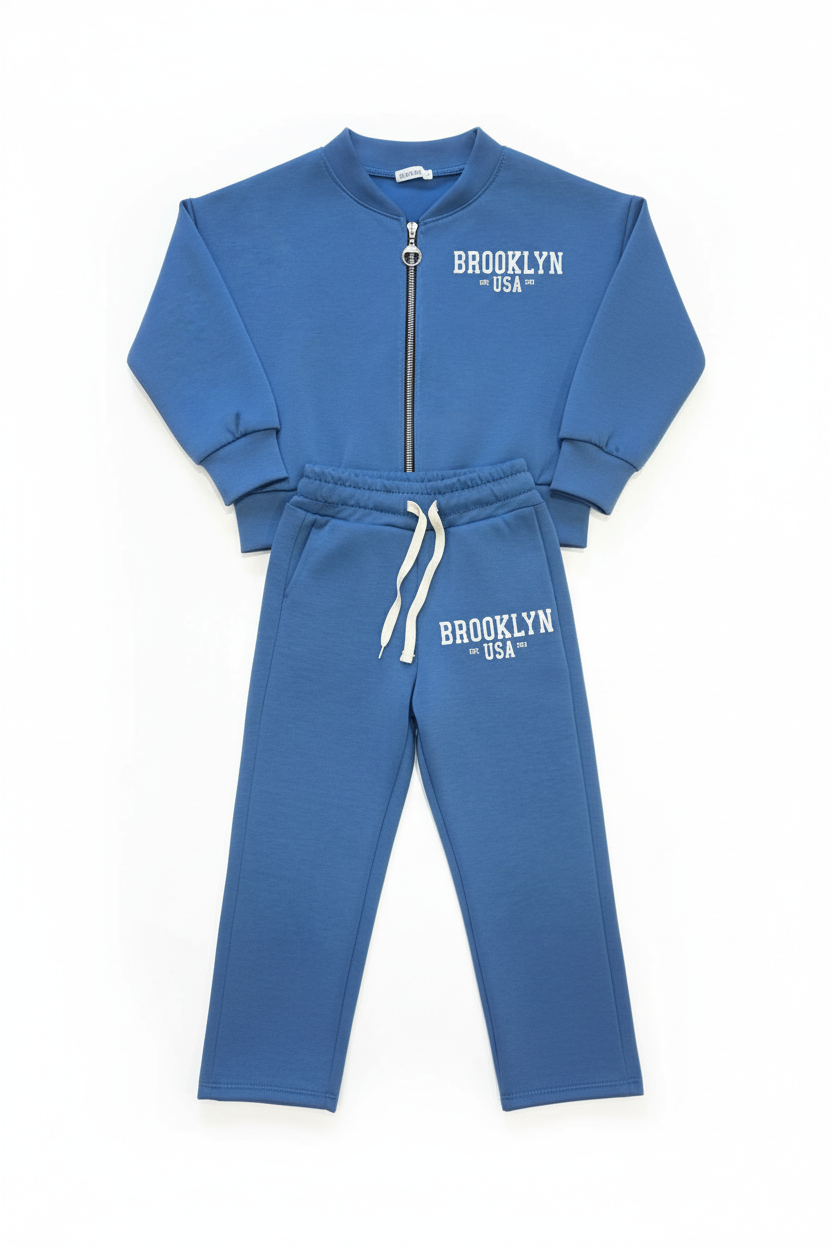 Conjunto Brooklyn marco completo