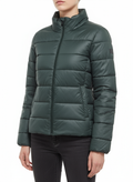 Chaquetón Paris Acolchado Verde