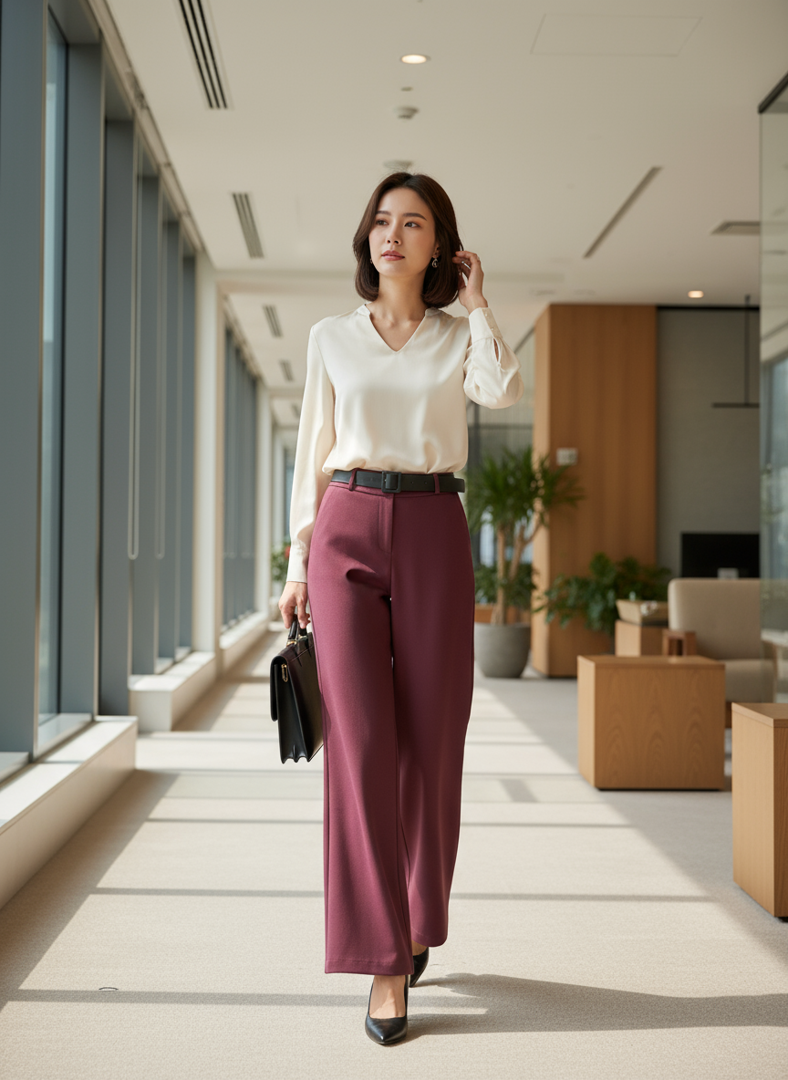 Pantalón Roma lifestyle