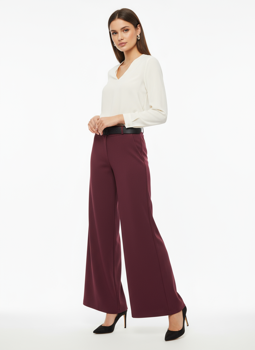 Pantalón Roma tres cuartos