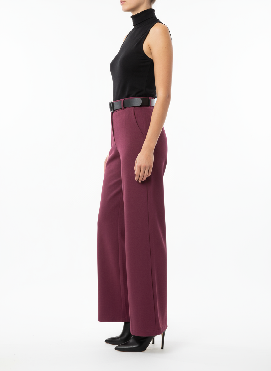 Pantalón Roma vista lateral