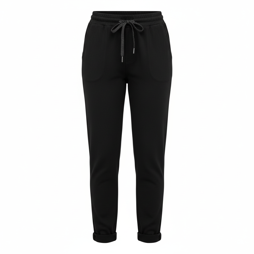 Pantalones Jogger Mujer - Imagen Profesional