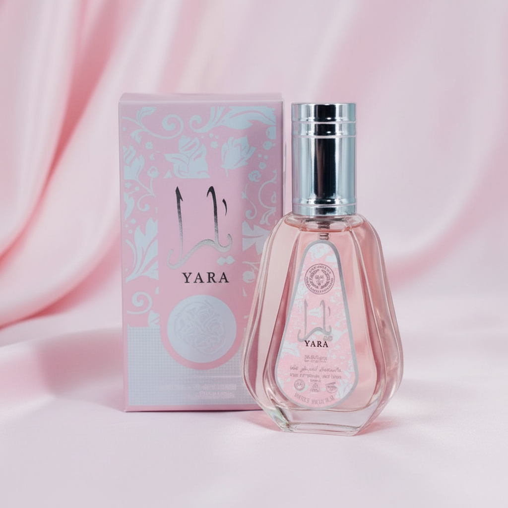 YARA con packaging completo